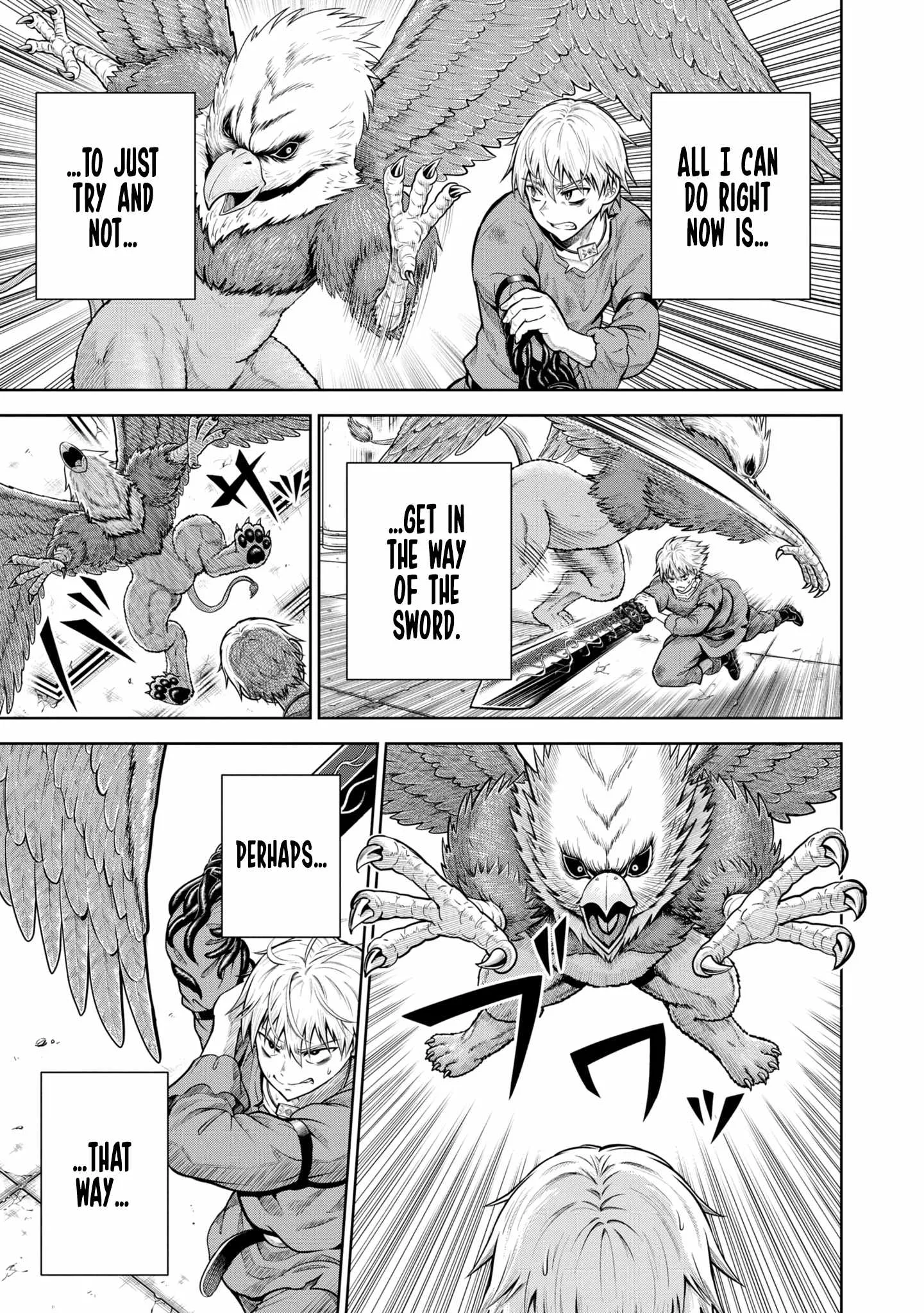 Dungeon ni Hisomu Yandere na Kanojo ni Ore wa Nando mo Korosareru Chapter 7 page 23