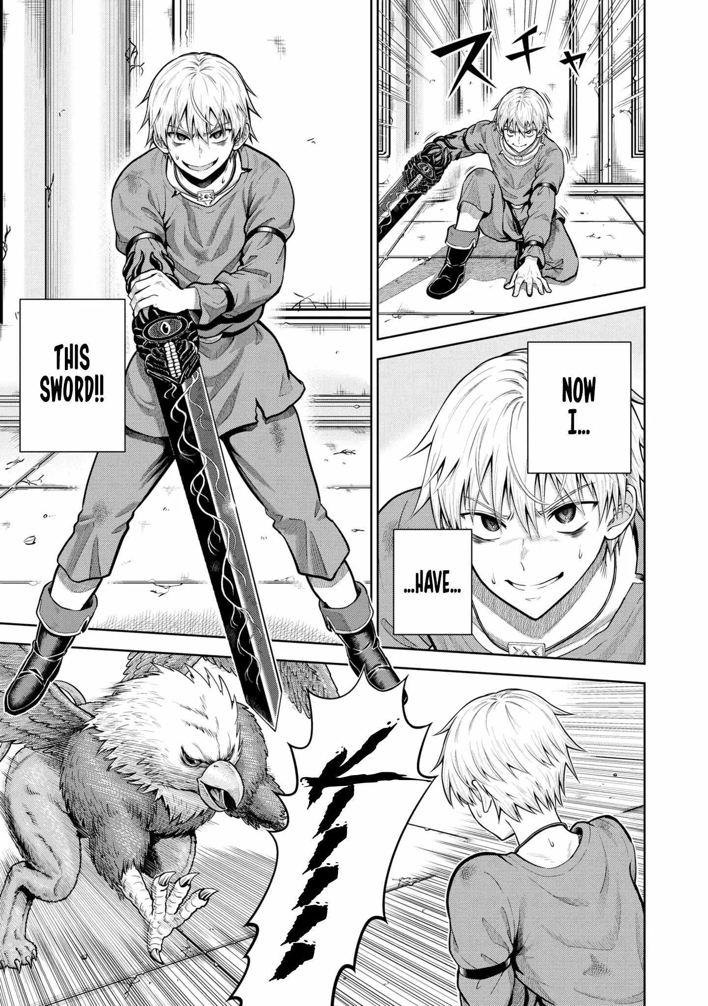 Dungeon ni Hisomu Yandere na Kanojo ni Ore wa Nando mo Korosareru Chapter 7 page 21