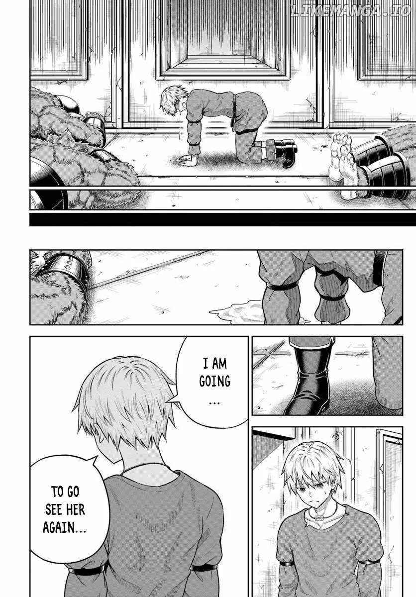 Dungeon ni Hisomu Yandere na Kanojo ni Ore wa Nando mo Korosareru Chapter 13.1 page 14