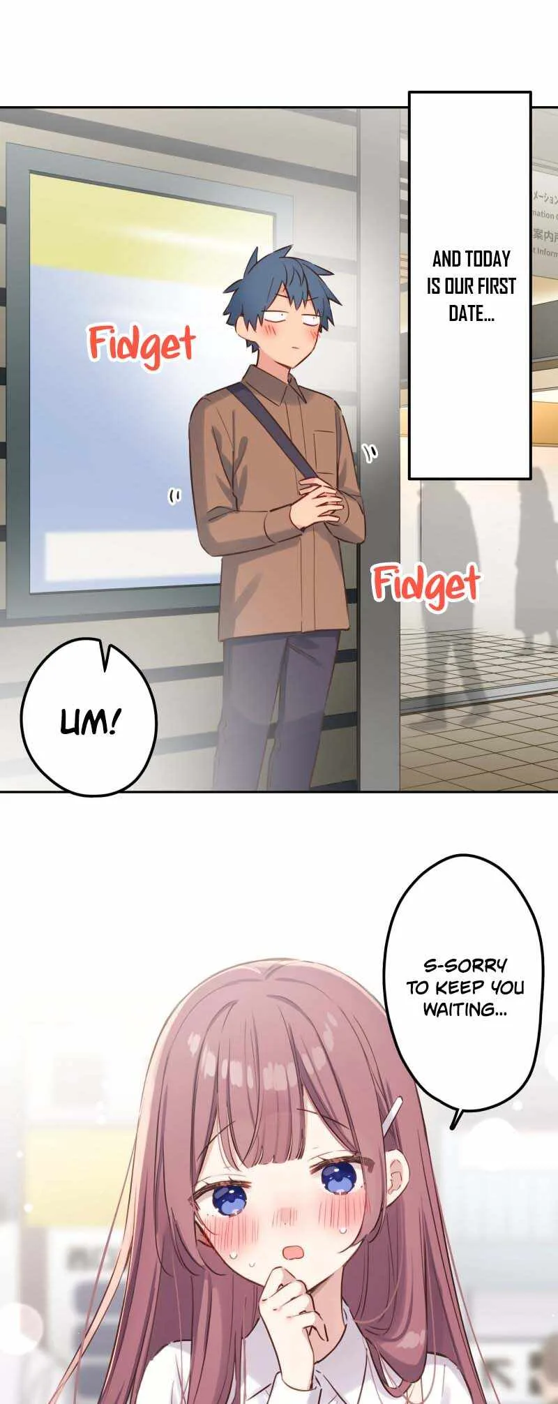 Waka-chan Is Pushy Again Chapter 219 page 11
