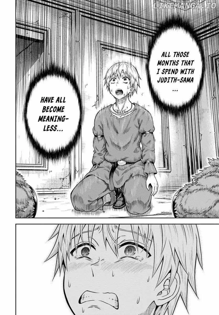 Dungeon ni Hisomu Yandere na Kanojo ni Ore wa Nando mo Korosareru Chapter 13.1 page 12
