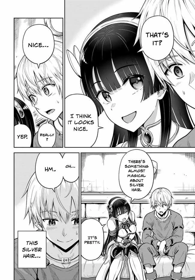Dungeon ni Hisomu Yandere na Kanojo ni Ore wa Nando mo Korosareru Chapter 5 page 9