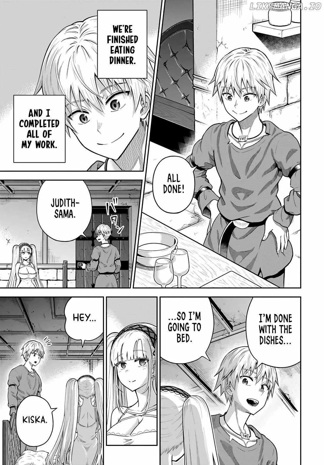 Dungeon ni Hisomu Yandere na Kanojo ni Ore wa Nando mo Korosareru Chapter 12 page 9
