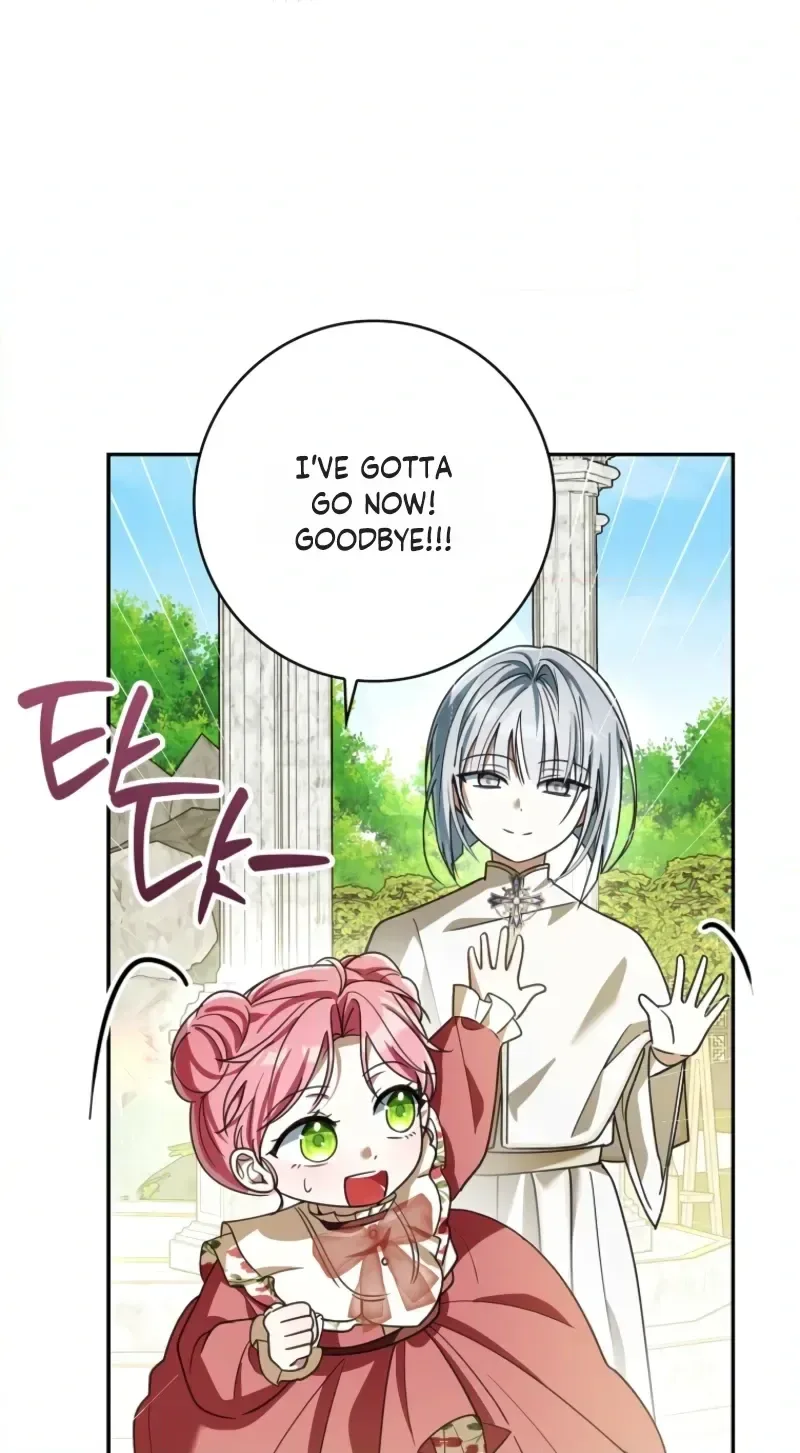 I will save my father Chapter 28 page 121