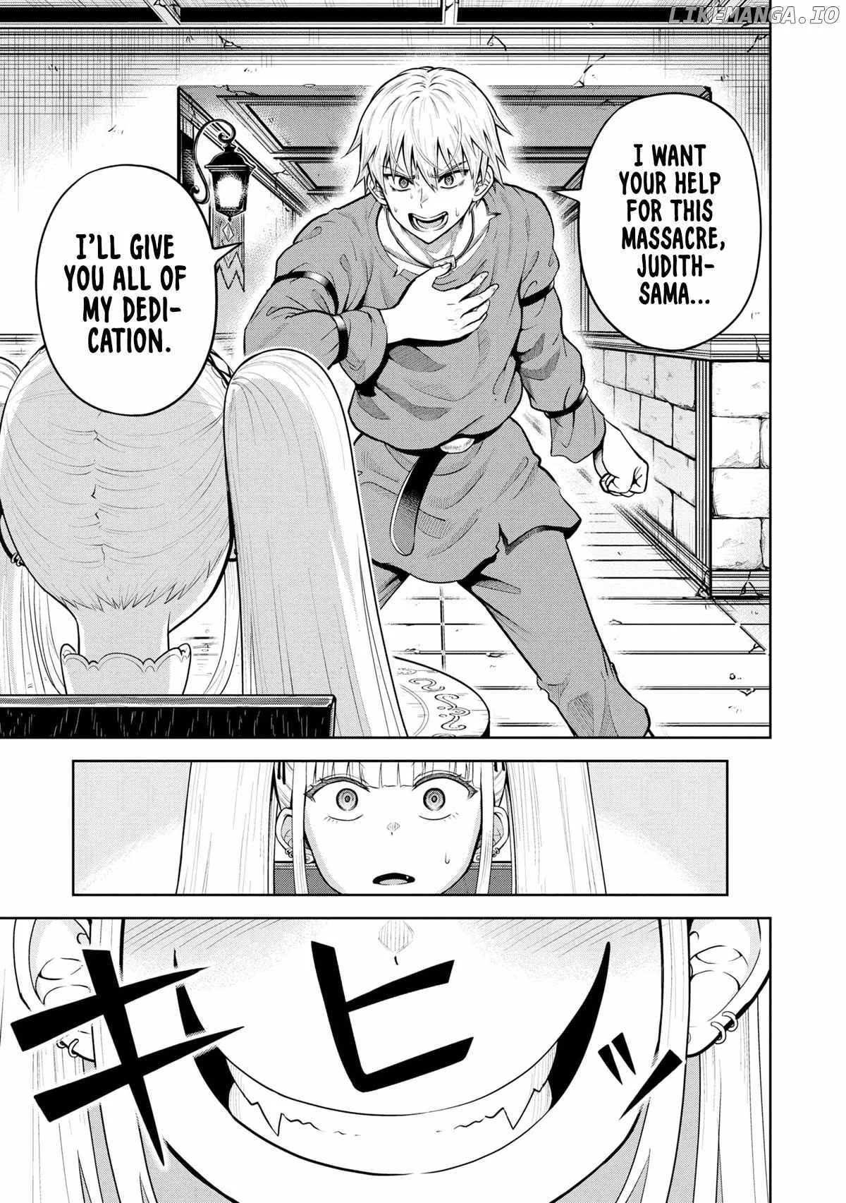 Dungeon ni Hisomu Yandere na Kanojo ni Ore wa Nando mo Korosareru Chapter 9 page 15