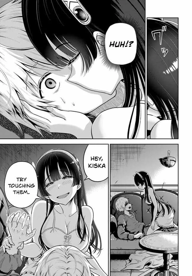 Dungeon ni Hisomu Yandere na Kanojo ni Ore wa Nando mo Korosareru Chapter 5 page 24