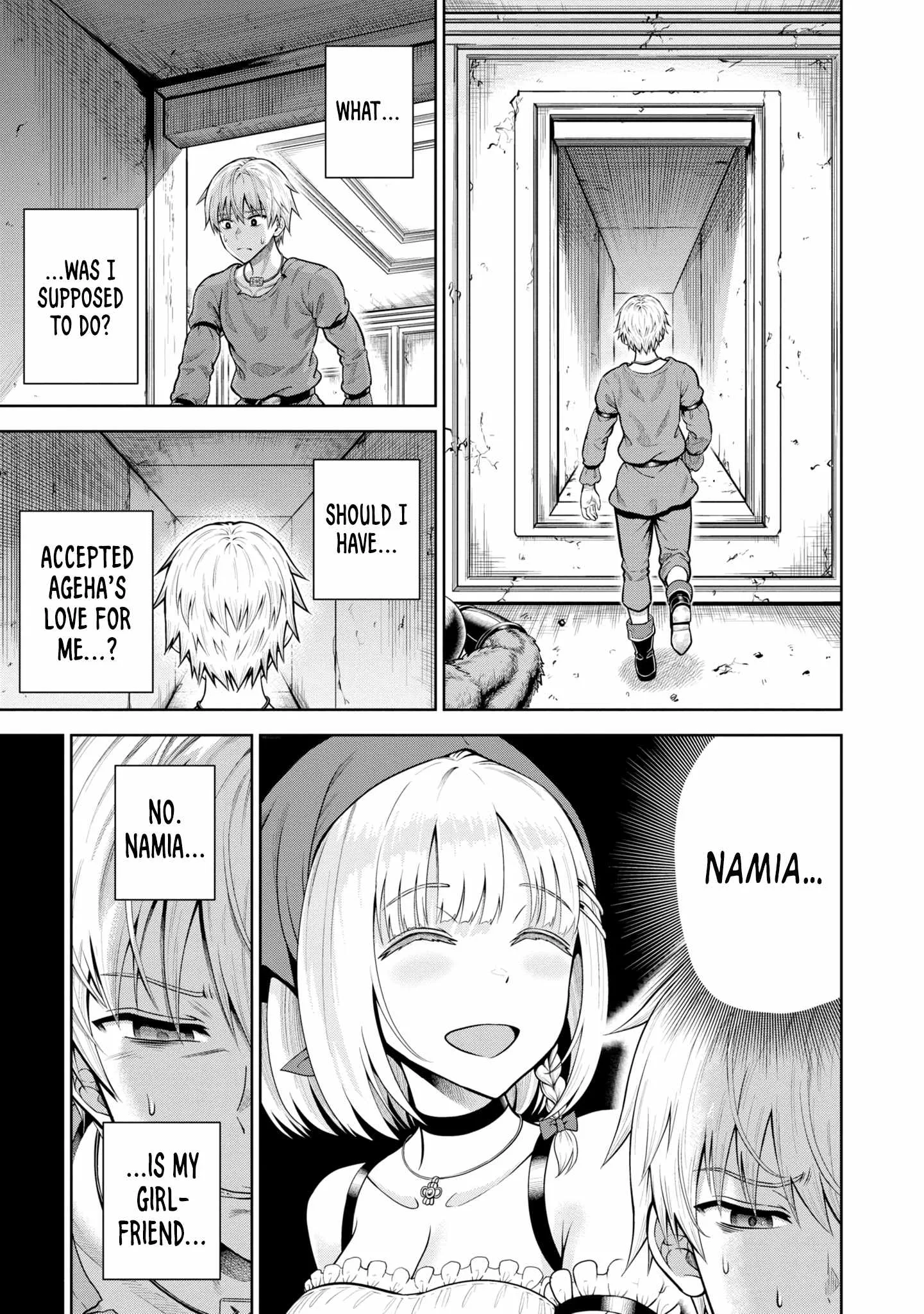 Dungeon ni Hisomu Yandere na Kanojo ni Ore wa Nando mo Korosareru Chapter 6 page 9