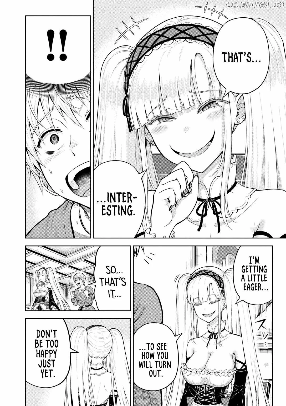 Dungeon ni Hisomu Yandere na Kanojo ni Ore wa Nando mo Korosareru Chapter 9 page 16