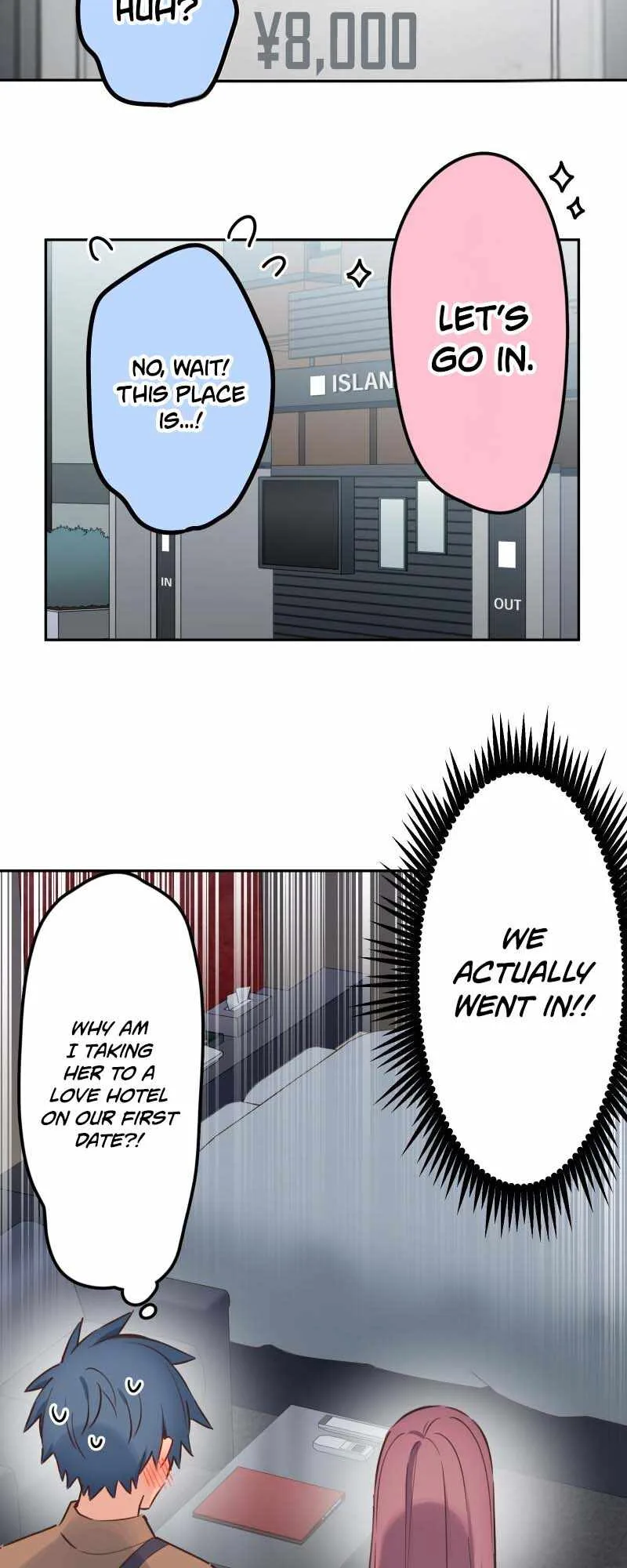 Waka-chan Is Pushy Again Chapter 219 page 22