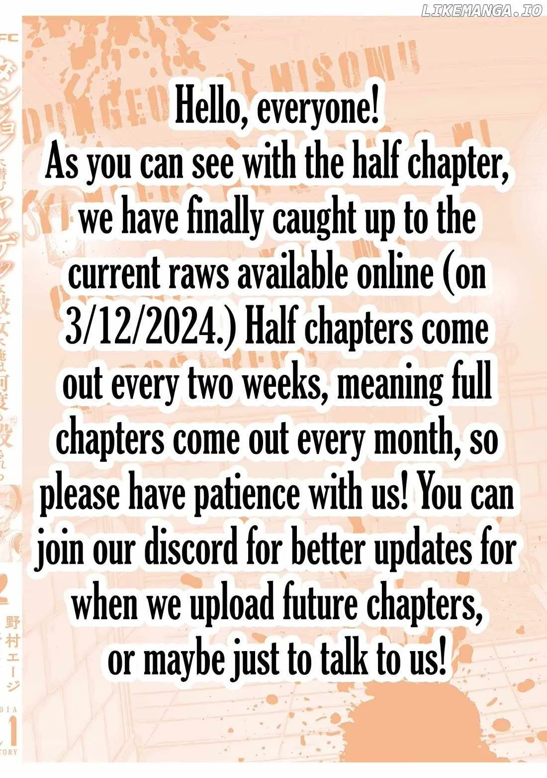 Dungeon ni Hisomu Yandere na Kanojo ni Ore wa Nando mo Korosareru Chapter 12 page 22
