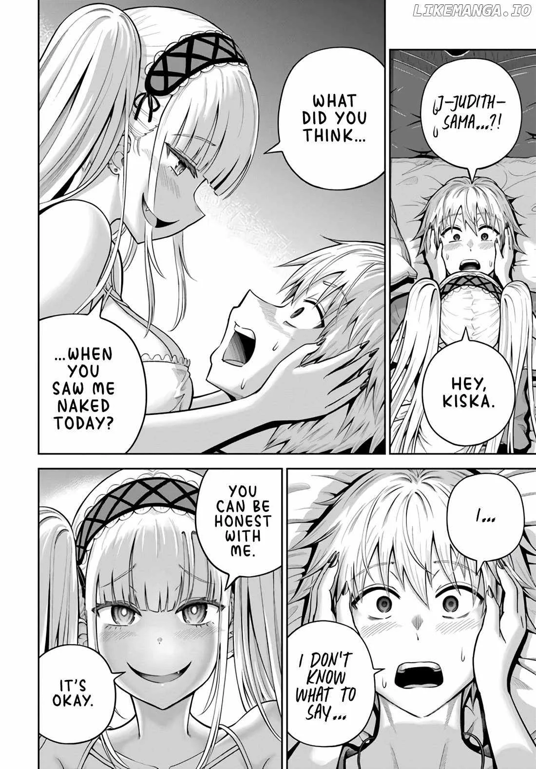 Dungeon ni Hisomu Yandere na Kanojo ni Ore wa Nando mo Korosareru Chapter 12 page 18