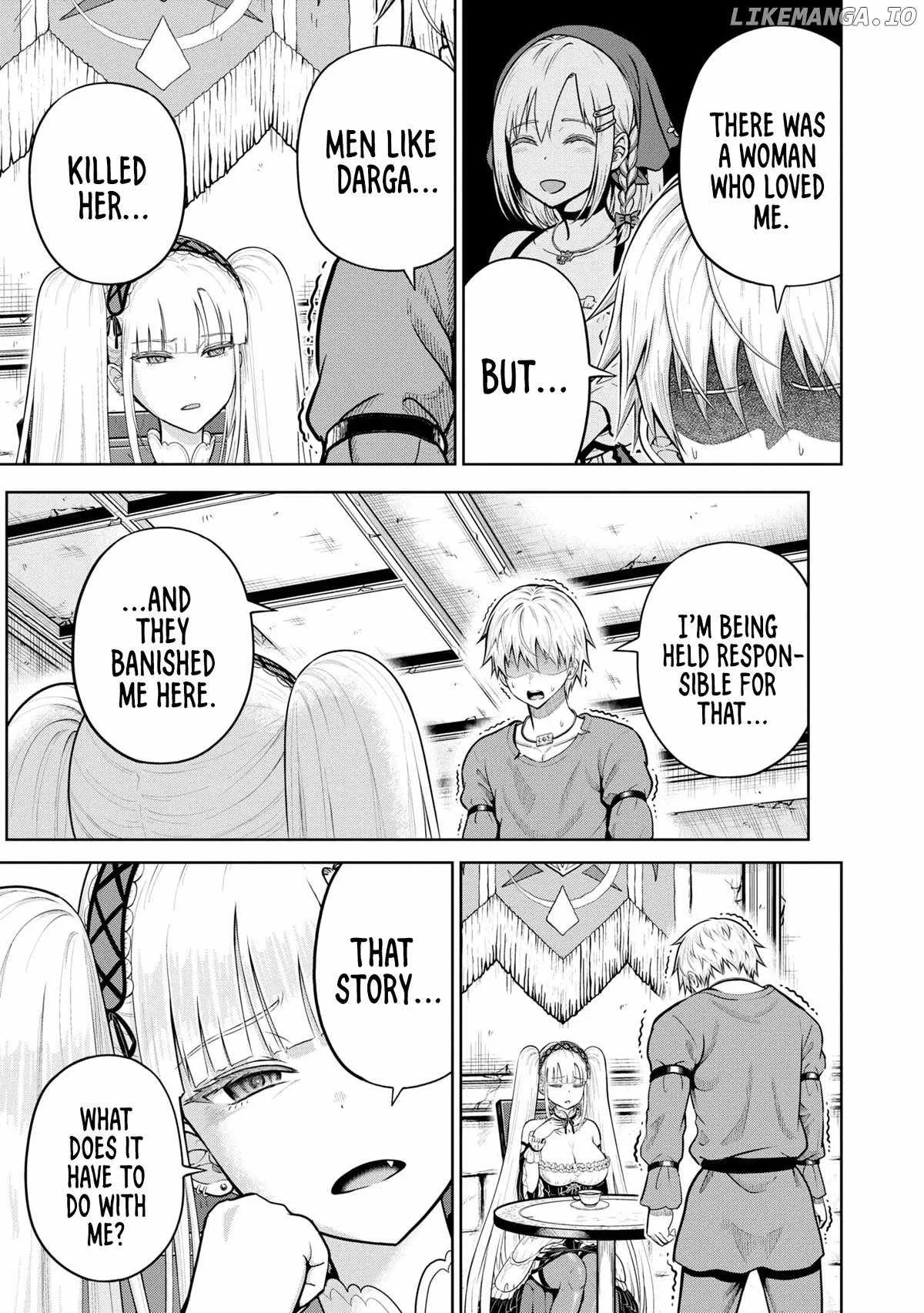 Dungeon ni Hisomu Yandere na Kanojo ni Ore wa Nando mo Korosareru Chapter 9 page 13