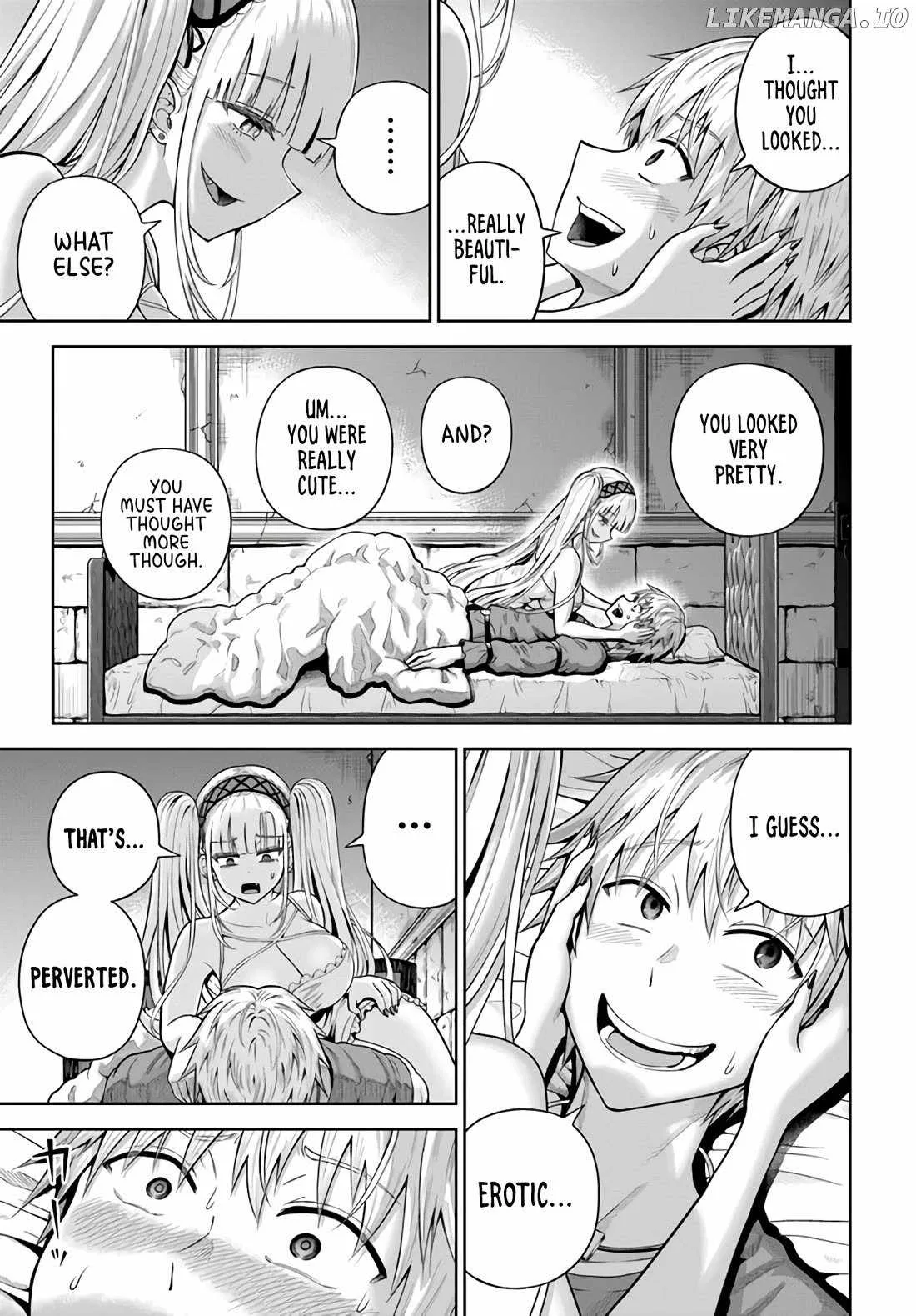 Dungeon ni Hisomu Yandere na Kanojo ni Ore wa Nando mo Korosareru Chapter 12 page 19