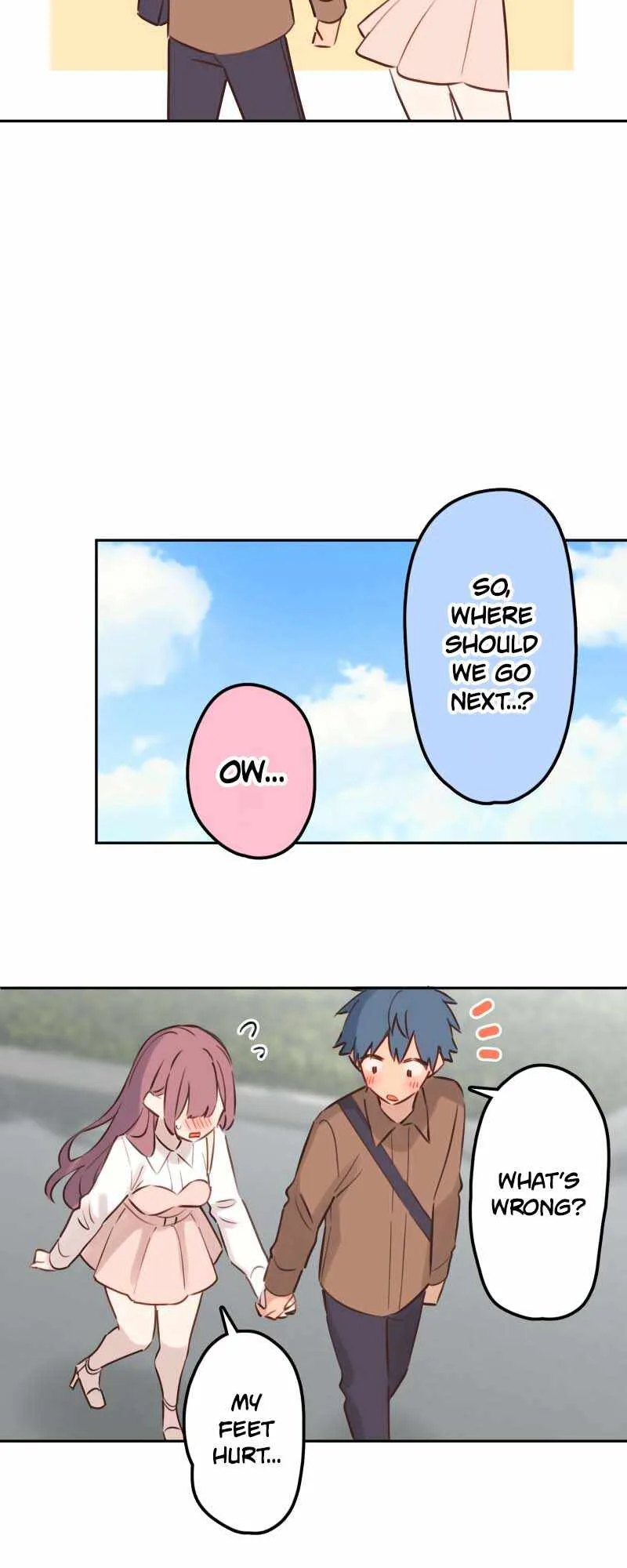 Waka-chan Is Pushy Again Chapter 219 page 20