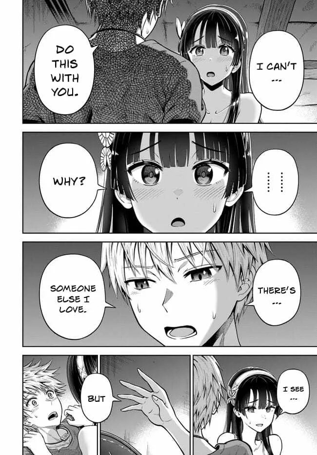 Dungeon ni Hisomu Yandere na Kanojo ni Ore wa Nando mo Korosareru Chapter 5 page 31