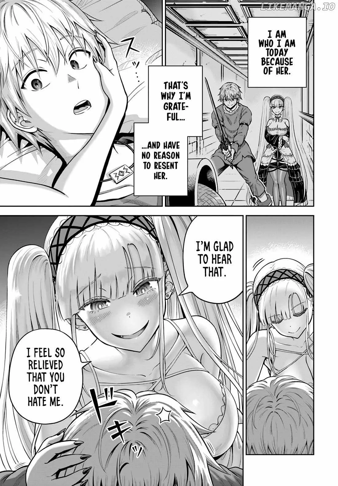 Dungeon ni Hisomu Yandere na Kanojo ni Ore wa Nando mo Korosareru Chapter 12 page 17