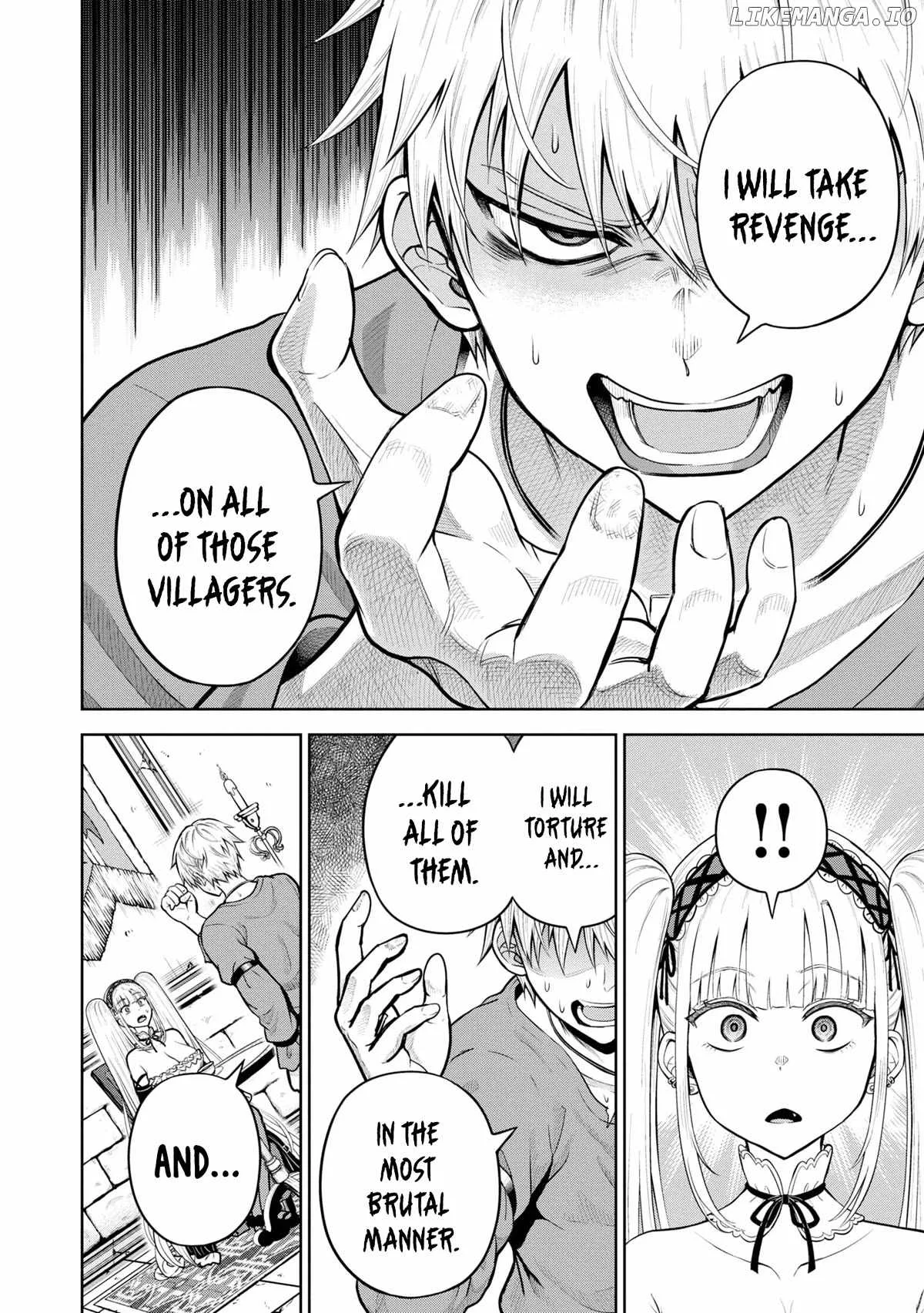 Dungeon ni Hisomu Yandere na Kanojo ni Ore wa Nando mo Korosareru Chapter 9 page 14
