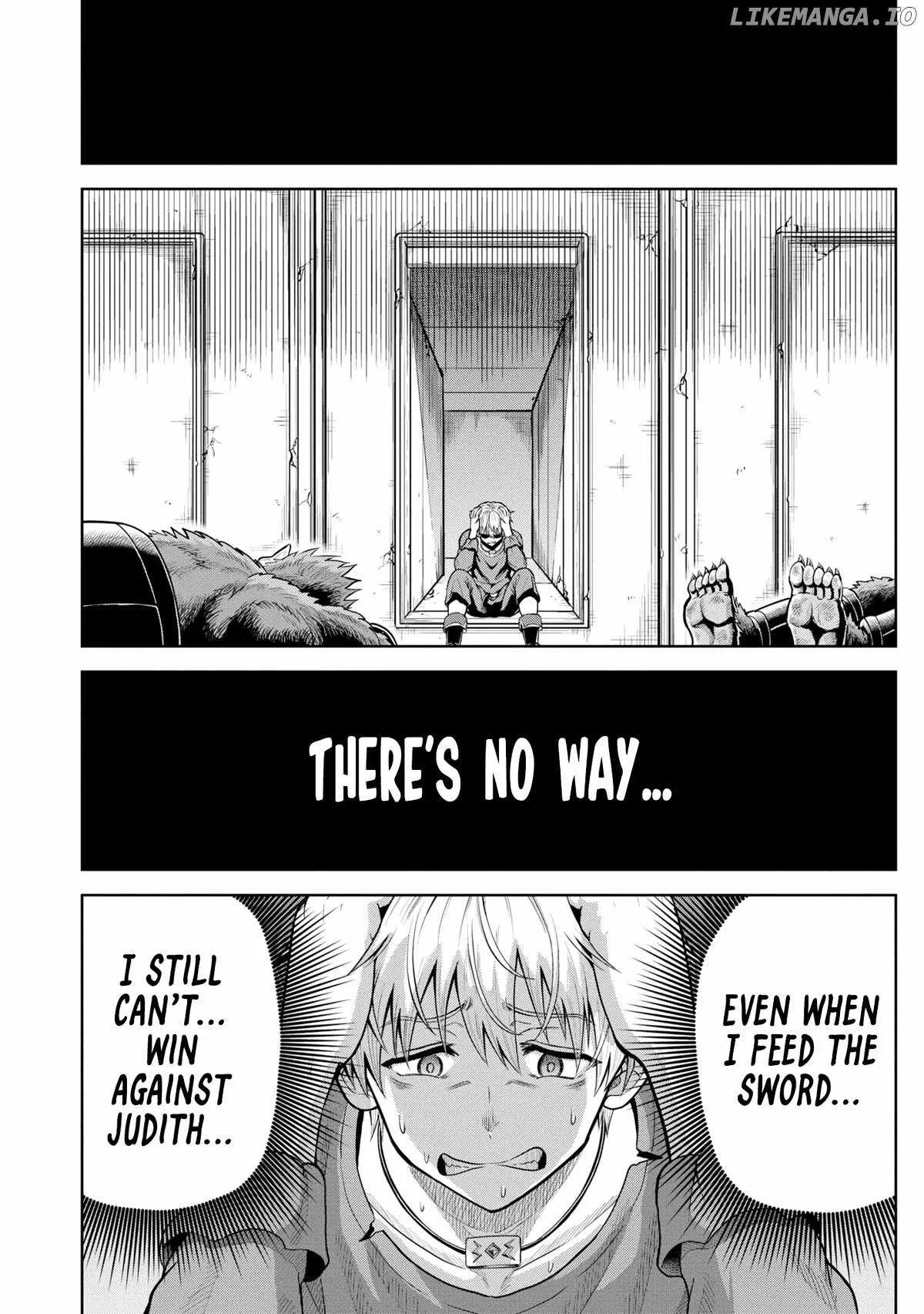 Dungeon ni Hisomu Yandere na Kanojo ni Ore wa Nando mo Korosareru Chapter 8 page 24