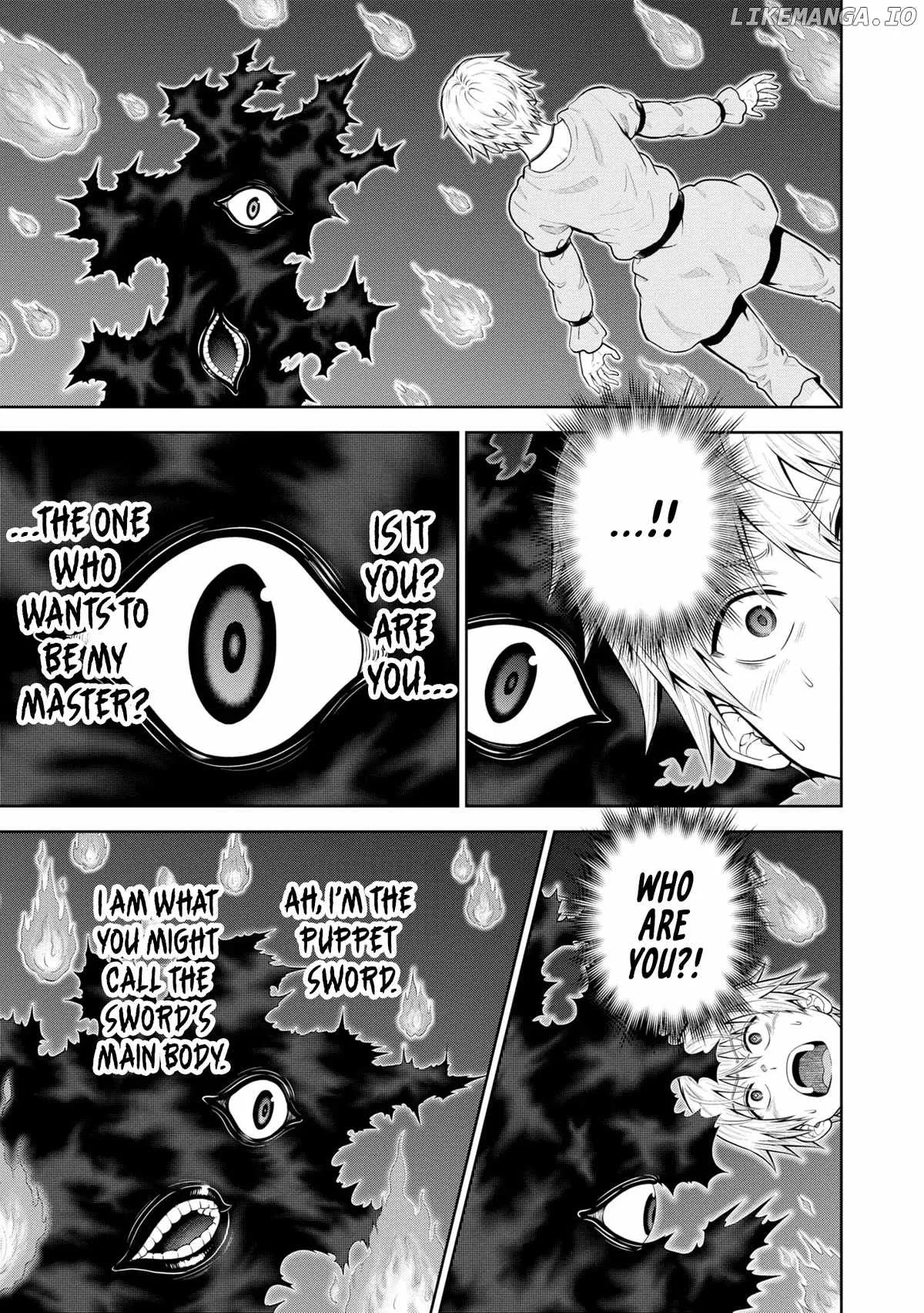 Dungeon ni Hisomu Yandere na Kanojo ni Ore wa Nando mo Korosareru Chapter 9 page 25