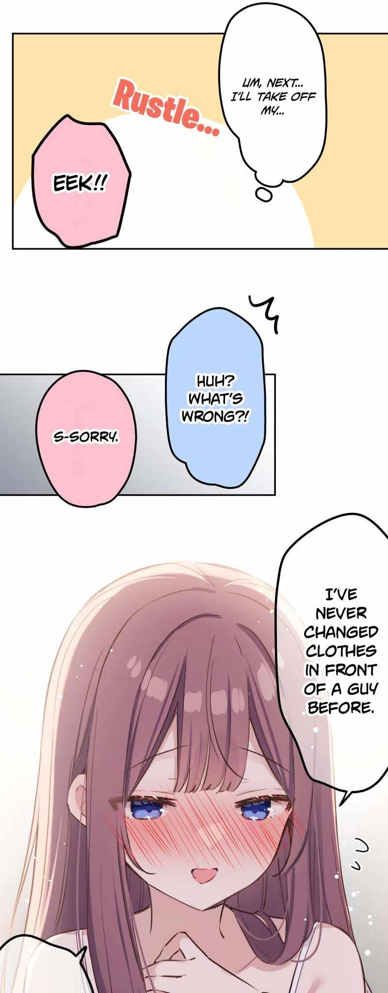 Waka-chan Is Pushy Again Chapter 219 page 28
