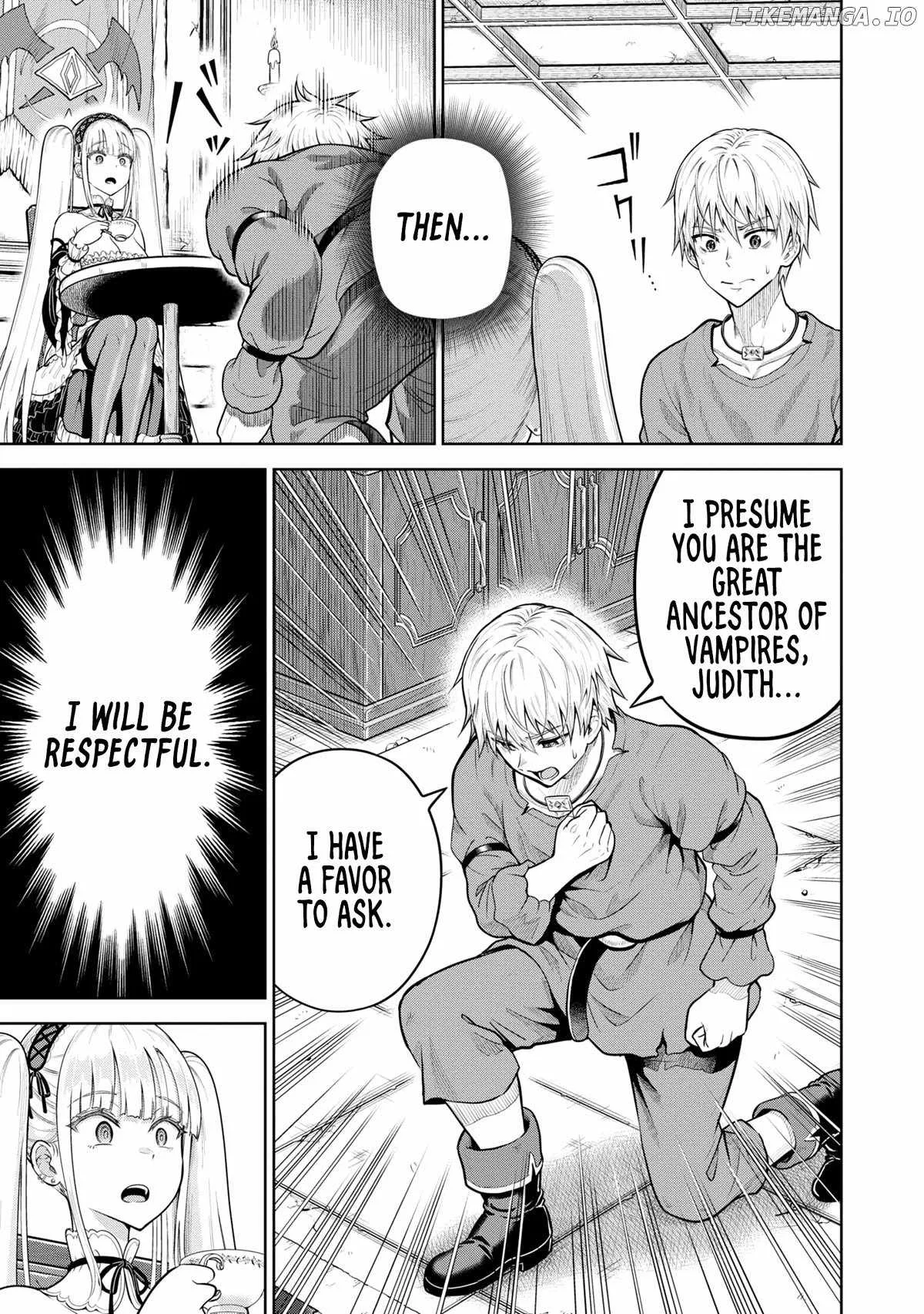 Dungeon ni Hisomu Yandere na Kanojo ni Ore wa Nando mo Korosareru Chapter 8 page 29