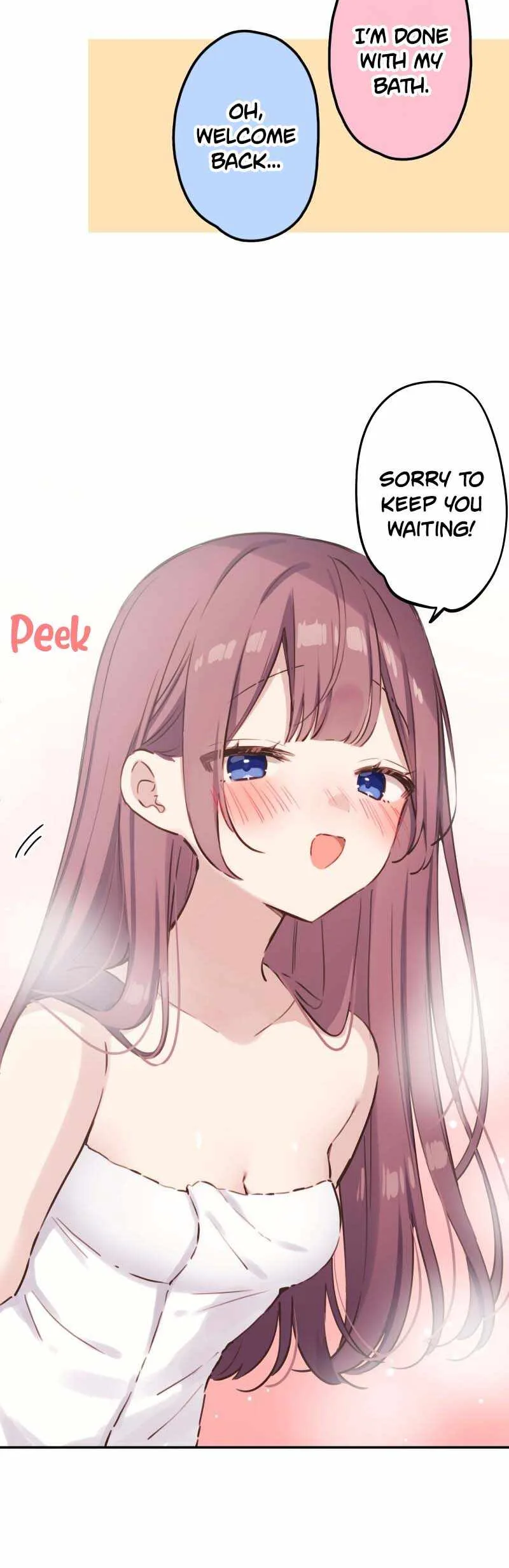 Waka-chan Is Pushy Again Chapter 219 page 35