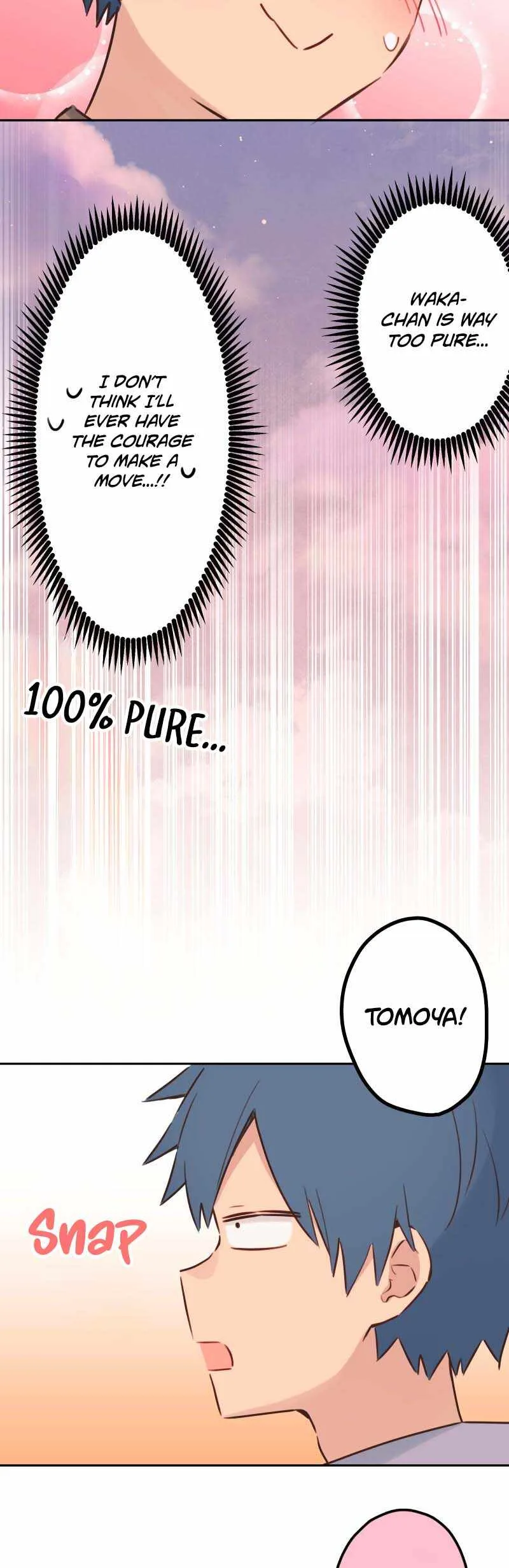 Waka-chan Is Pushy Again Chapter 219 page 34