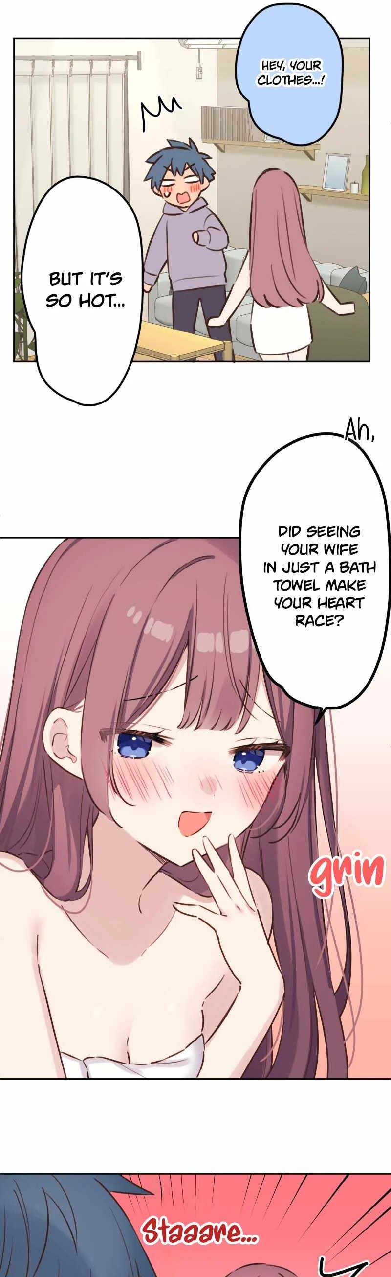 Waka-chan Is Pushy Again Chapter 219 page 36