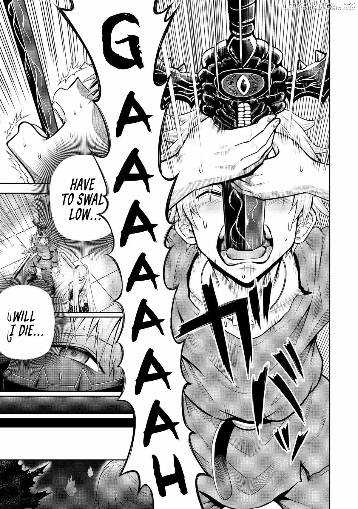 Dungeon ni Hisomu Yandere na Kanojo ni Ore wa Nando mo Korosareru Chapter 9 page 23