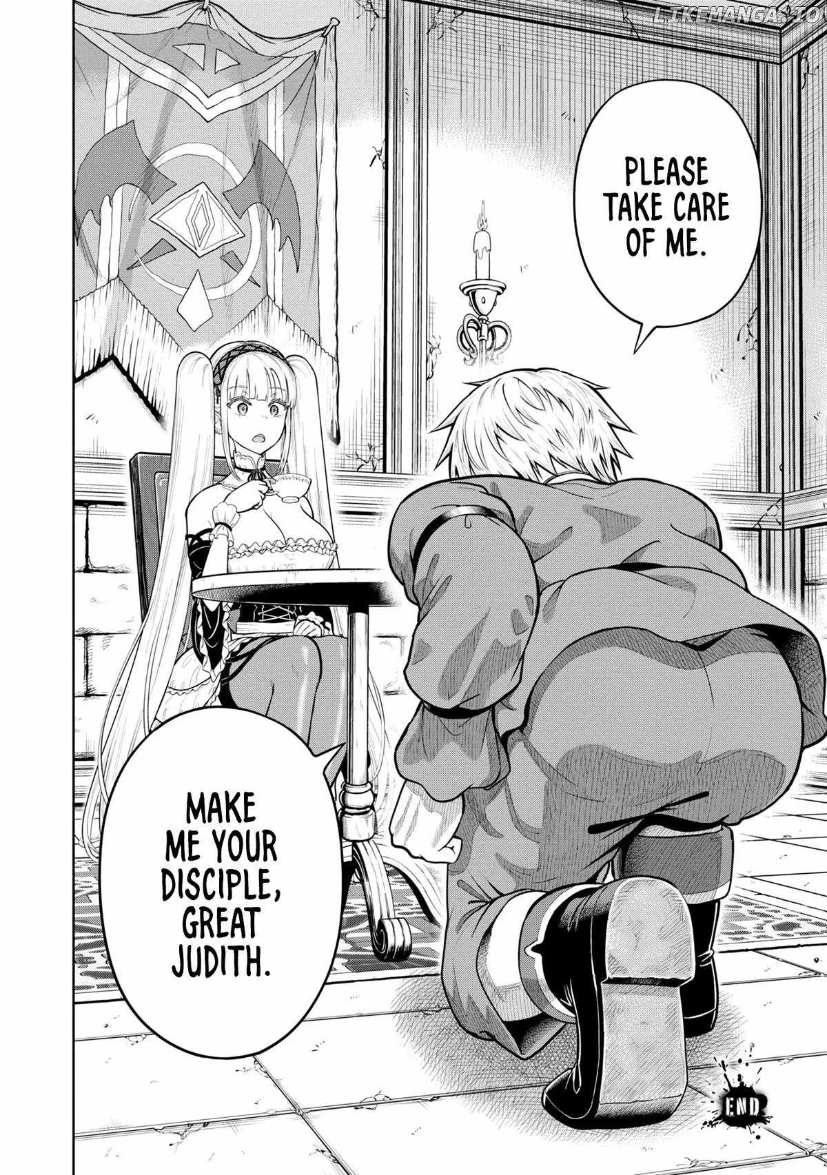 Dungeon ni Hisomu Yandere na Kanojo ni Ore wa Nando mo Korosareru Chapter 8 page 30