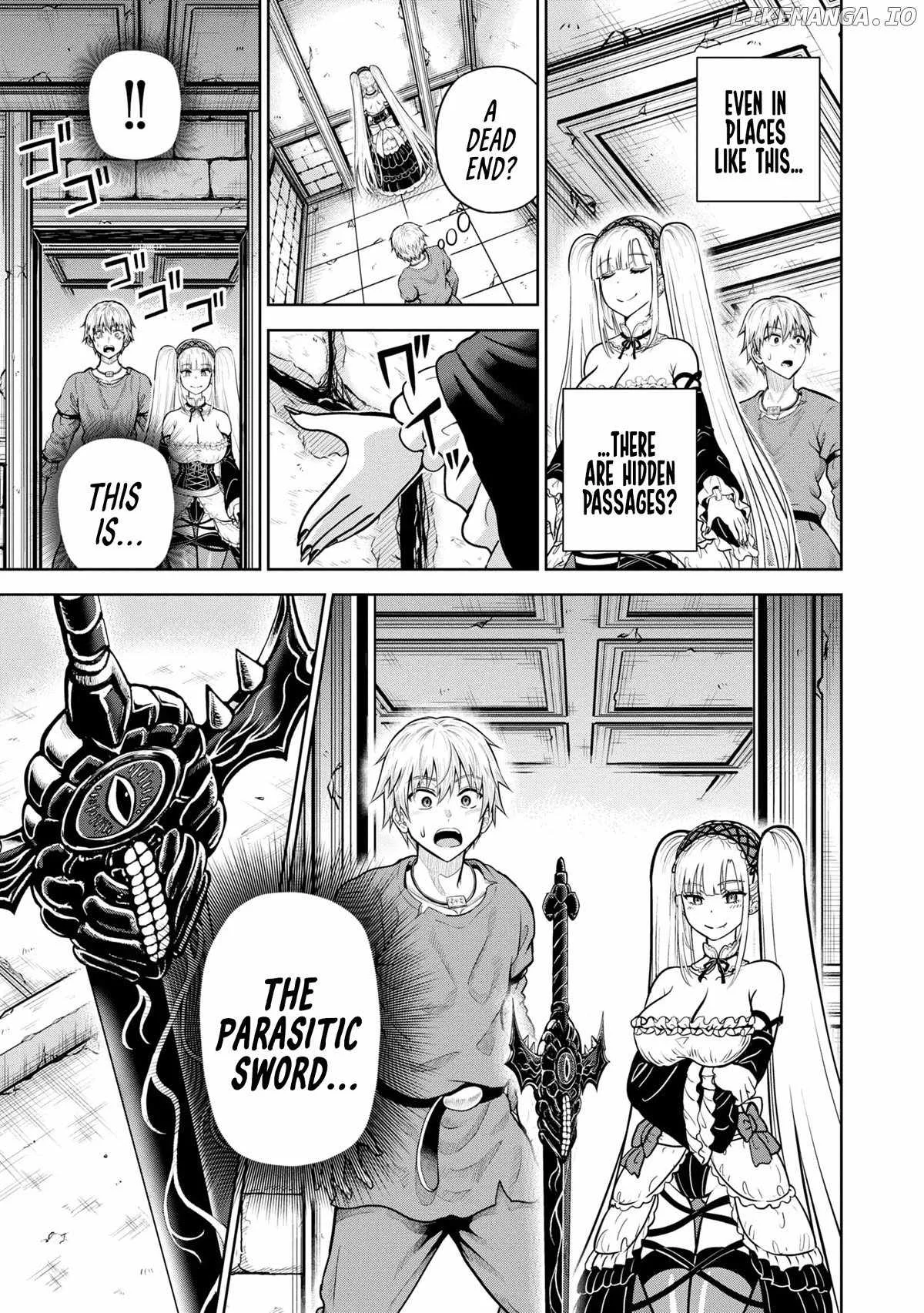 Dungeon ni Hisomu Yandere na Kanojo ni Ore wa Nando mo Korosareru Chapter 9 page 19