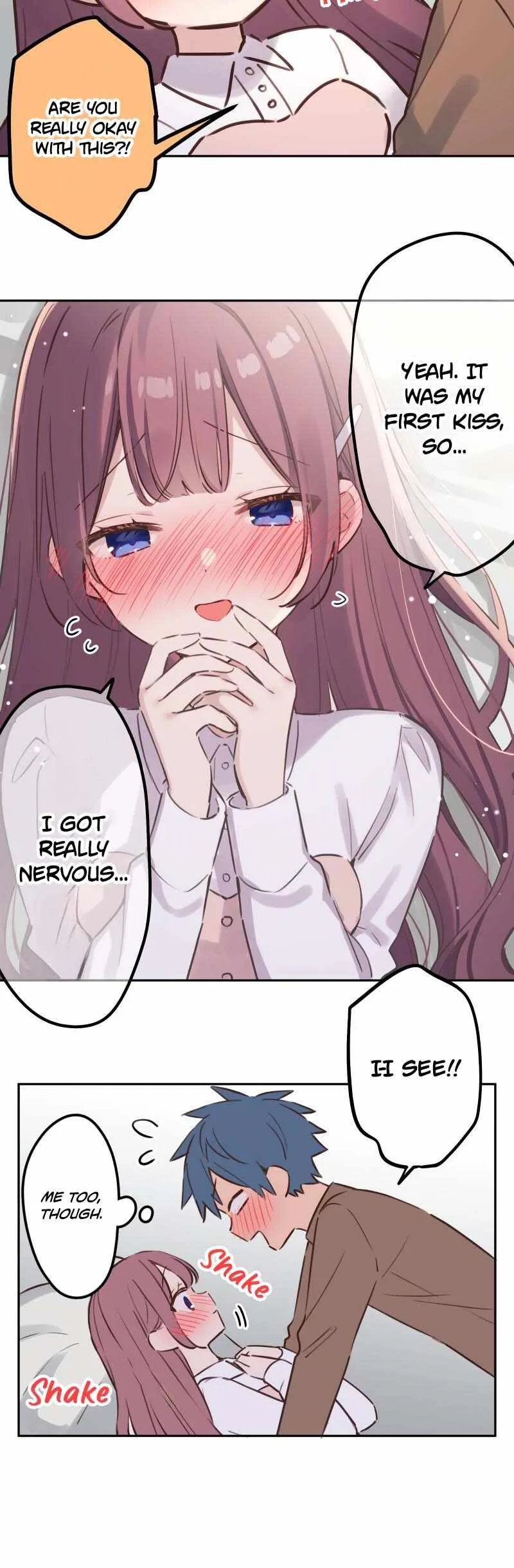 Waka-chan Is Pushy Again Chapter 219 page 27