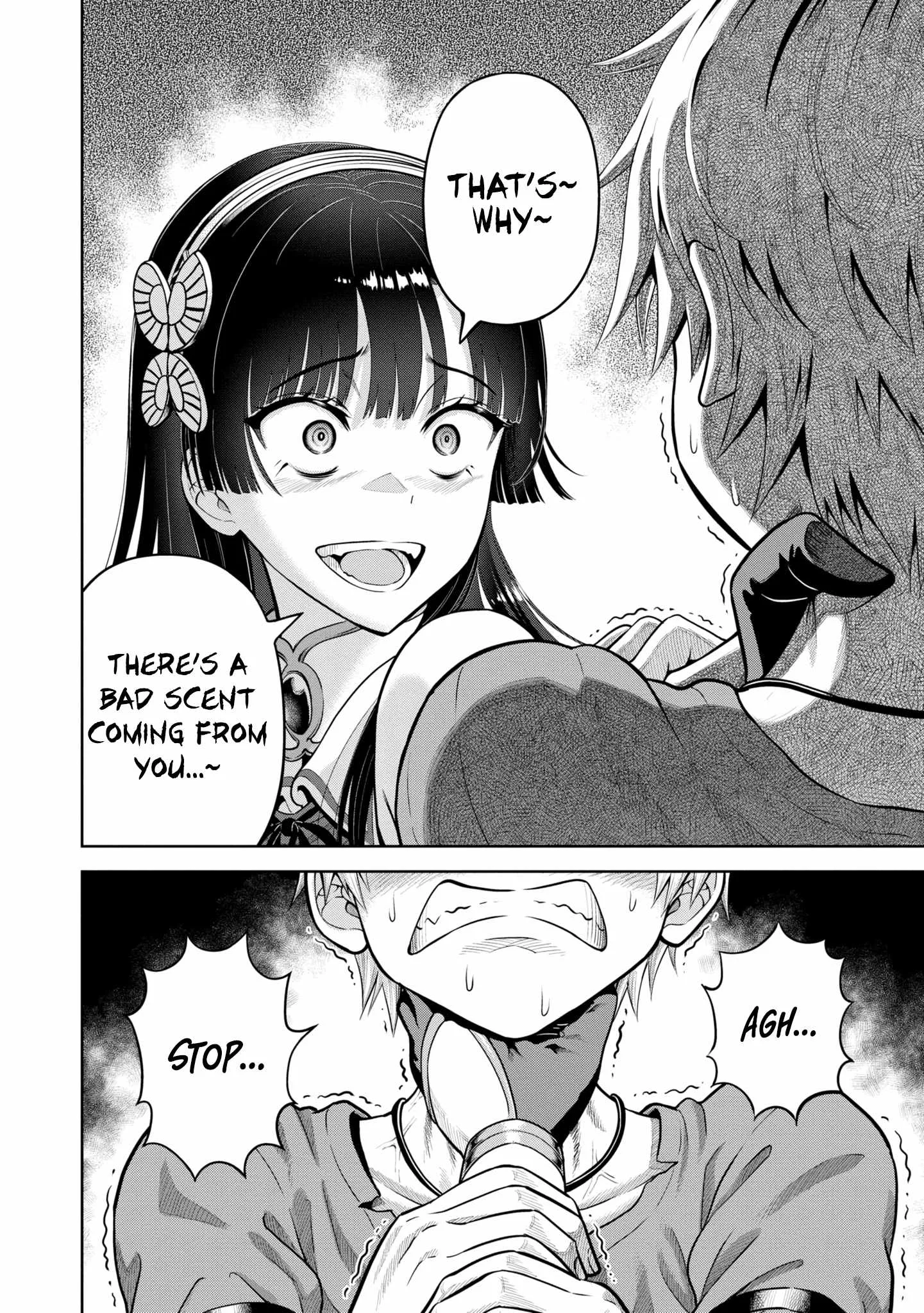 Dungeon ni Hisomu Yandere na Kanojo ni Ore wa Nando mo Korosareru Chapter 6 page 16