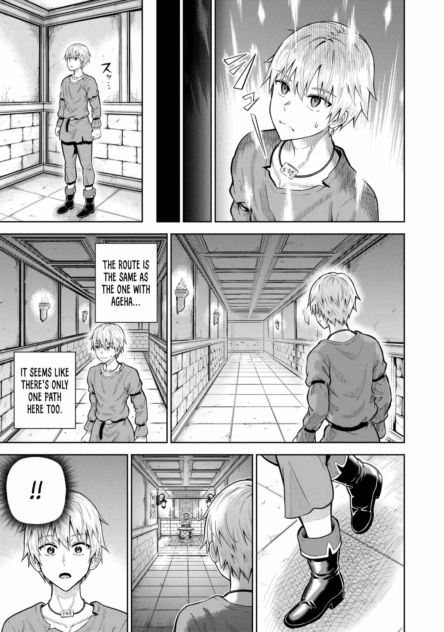 Dungeon ni Hisomu Yandere na Kanojo ni Ore wa Nando mo Korosareru Chapter 6 page 23