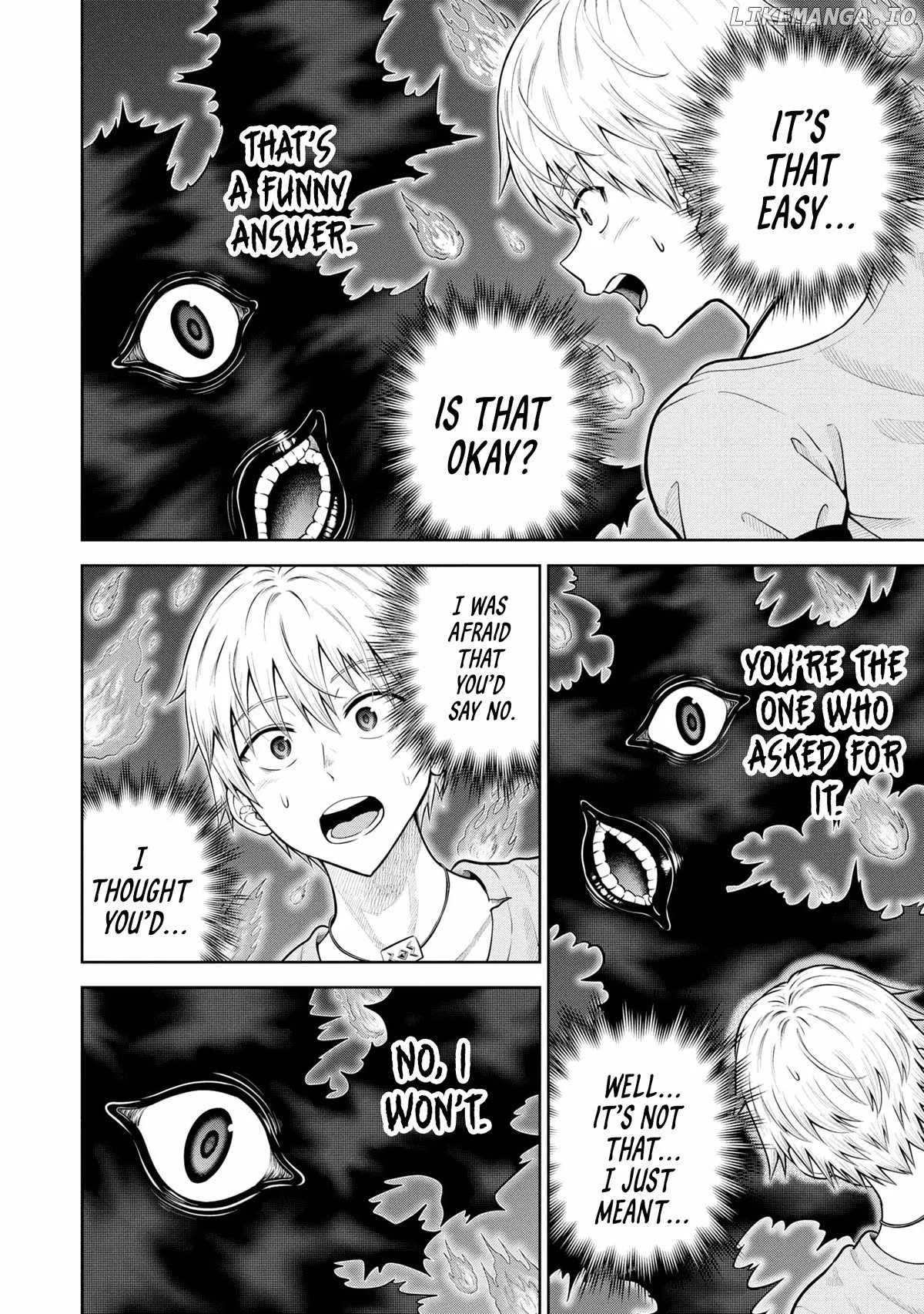 Dungeon ni Hisomu Yandere na Kanojo ni Ore wa Nando mo Korosareru Chapter 9 page 28