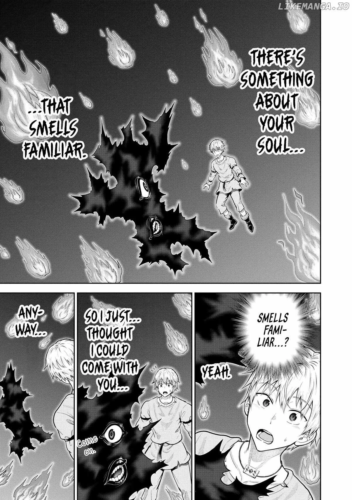 Dungeon ni Hisomu Yandere na Kanojo ni Ore wa Nando mo Korosareru Chapter 9 page 29