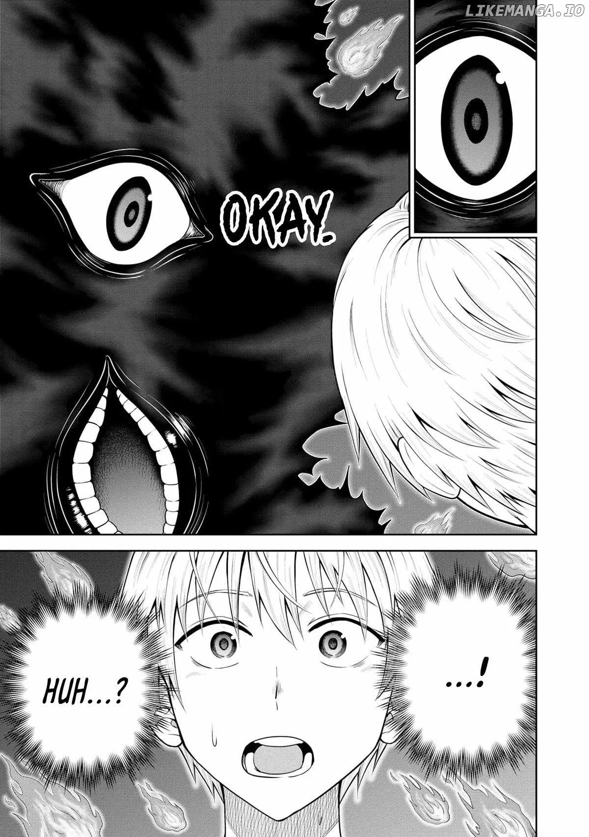 Dungeon ni Hisomu Yandere na Kanojo ni Ore wa Nando mo Korosareru Chapter 9 page 27