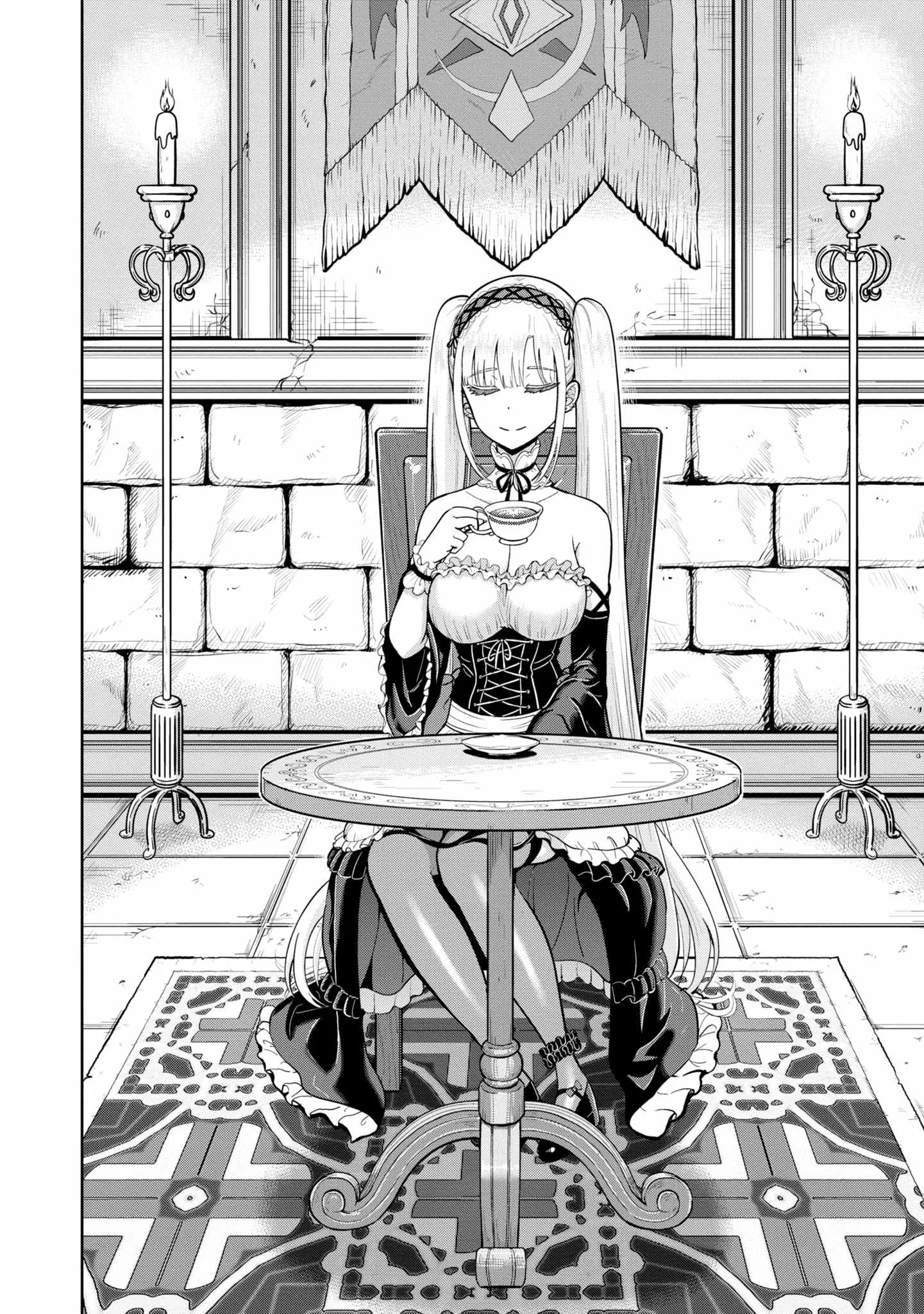 Dungeon ni Hisomu Yandere na Kanojo ni Ore wa Nando mo Korosareru Chapter 6 page 24
