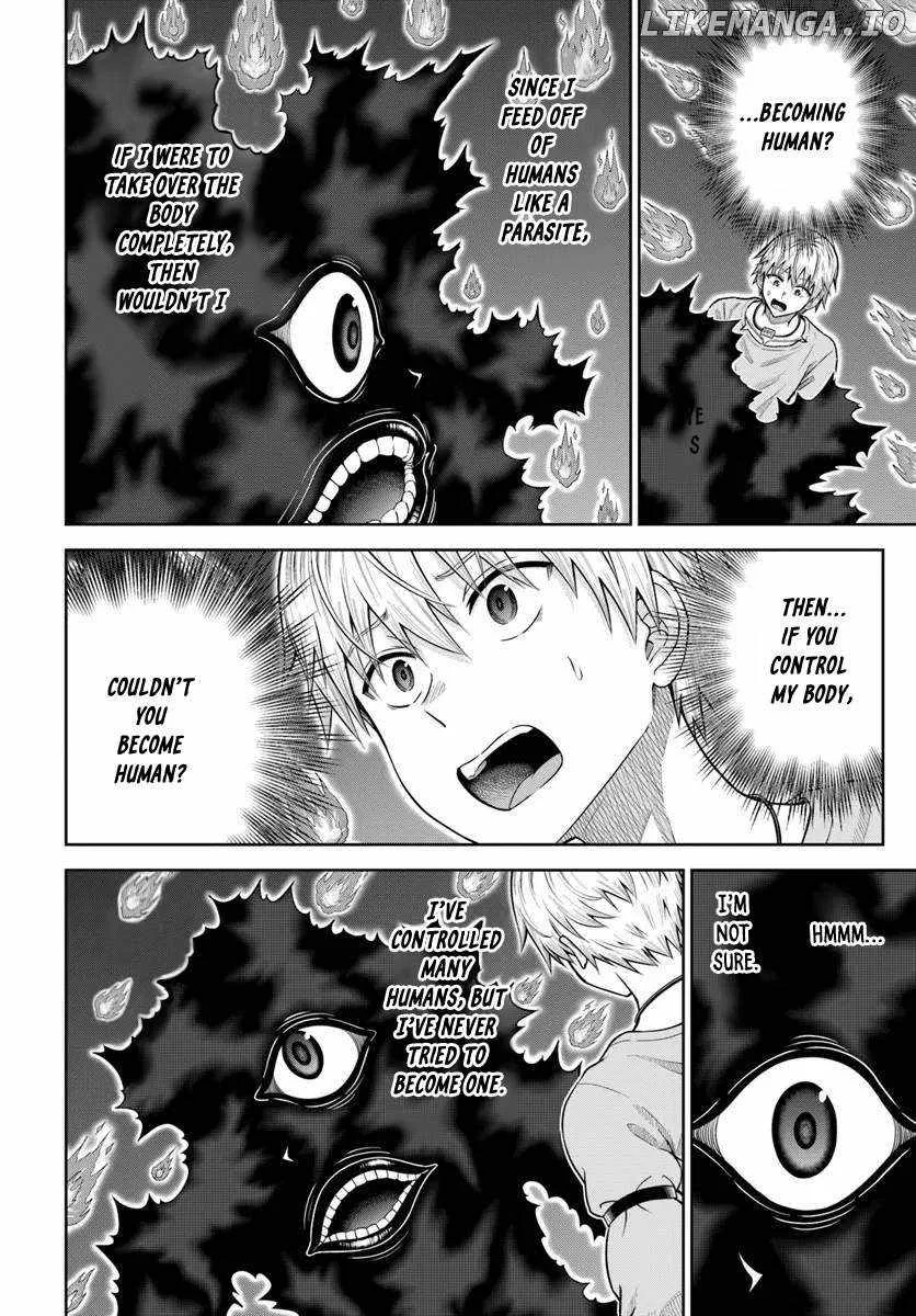 Dungeon ni Hisomu Yandere na Kanojo ni Ore wa Nando mo Korosareru Chapter 14 page 8