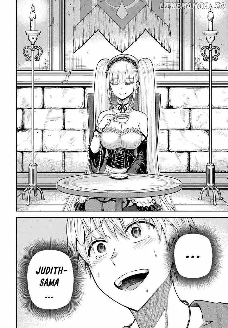 Dungeon ni Hisomu Yandere na Kanojo ni Ore wa Nando mo Korosareru Chapter 13.2 page 2