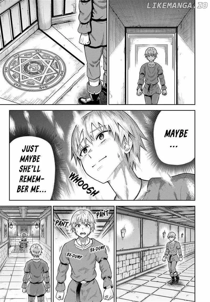 Dungeon ni Hisomu Yandere na Kanojo ni Ore wa Nando mo Korosareru Chapter 13.2 page 1