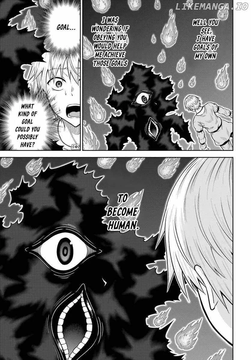 Dungeon ni Hisomu Yandere na Kanojo ni Ore wa Nando mo Korosareru Chapter 14 page 7