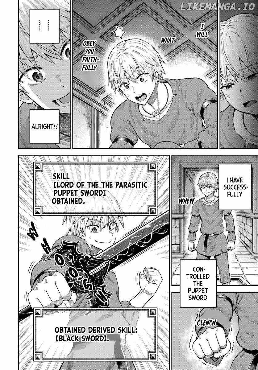 Dungeon ni Hisomu Yandere na Kanojo ni Ore wa Nando mo Korosareru Chapter 14 page 10