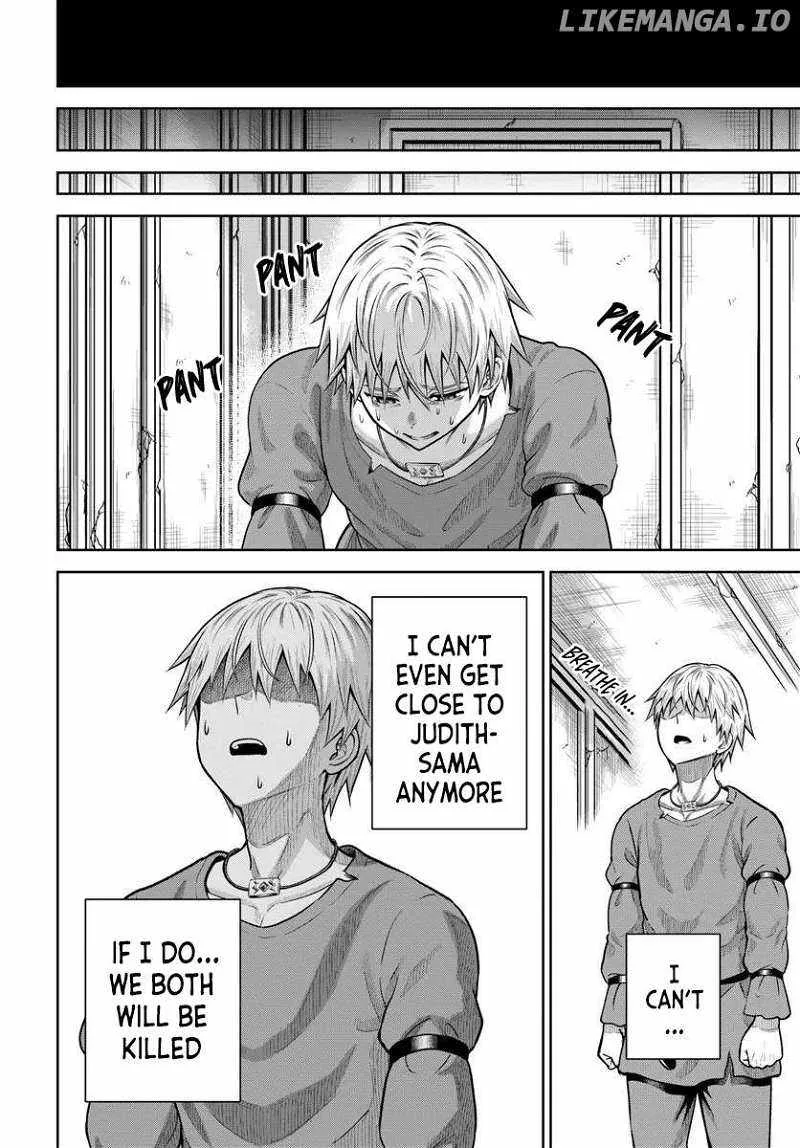 Dungeon ni Hisomu Yandere na Kanojo ni Ore wa Nando mo Korosareru Chapter 13.2 page 12