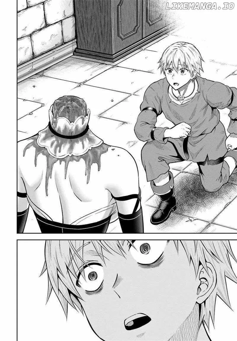 Dungeon ni Hisomu Yandere na Kanojo ni Ore wa Nando mo Korosareru Chapter 13.2 page 8