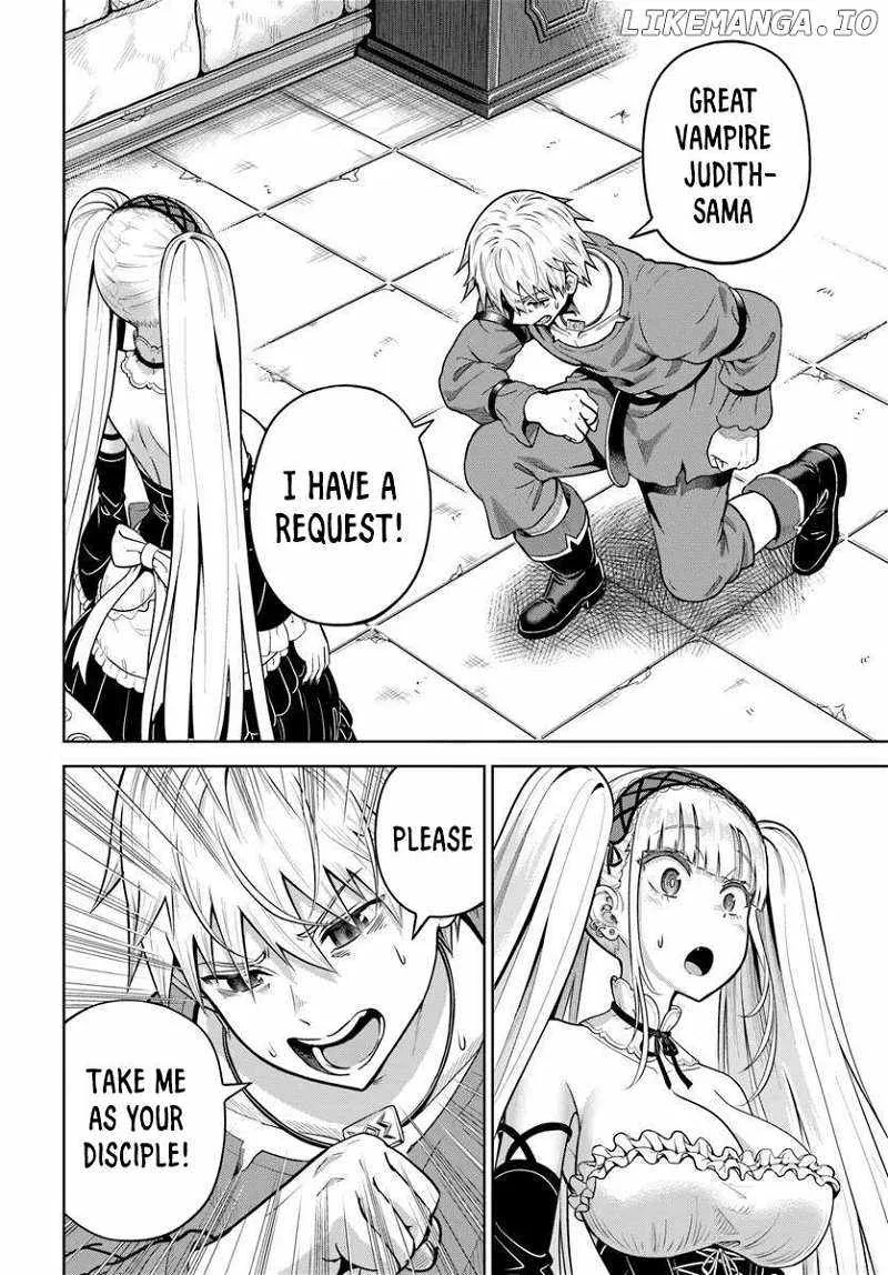 Dungeon ni Hisomu Yandere na Kanojo ni Ore wa Nando mo Korosareru Chapter 13.2 page 6