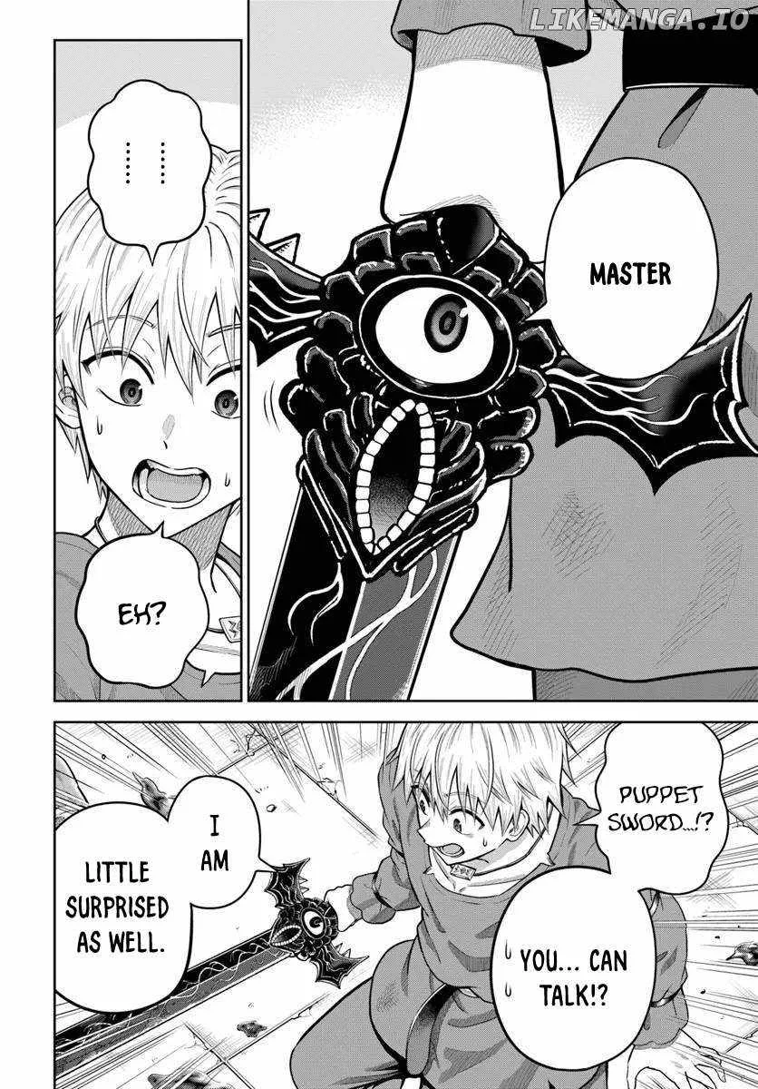 Dungeon ni Hisomu Yandere na Kanojo ni Ore wa Nando mo Korosareru Chapter 14 page 18