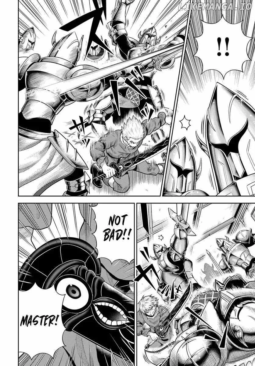 Dungeon ni Hisomu Yandere na Kanojo ni Ore wa Nando mo Korosareru Chapter 15.1 page 5