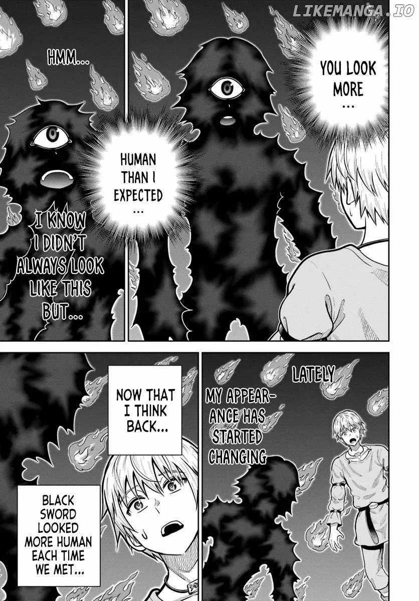 Dungeon ni Hisomu Yandere na Kanojo ni Ore wa Nando mo Korosareru Chapter 15.1 page 14