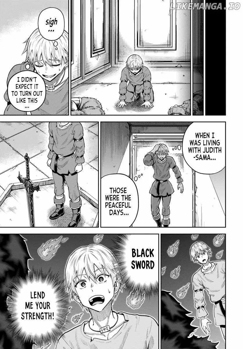 Dungeon ni Hisomu Yandere na Kanojo ni Ore wa Nando mo Korosareru Chapter 15.1 page 12